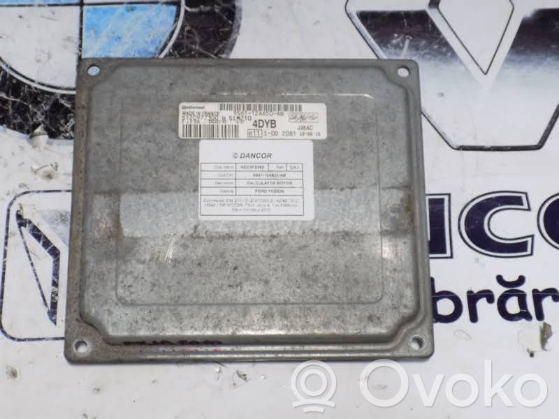 Ford Fusion Engine control unit/module 