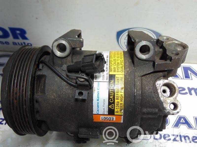 Nissan Almera N16 Air conditioning (A/C) compressor (pump) 