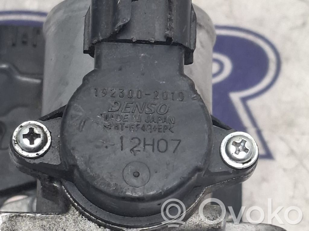 Toyota Corolla E120 E130 Throttle valve 