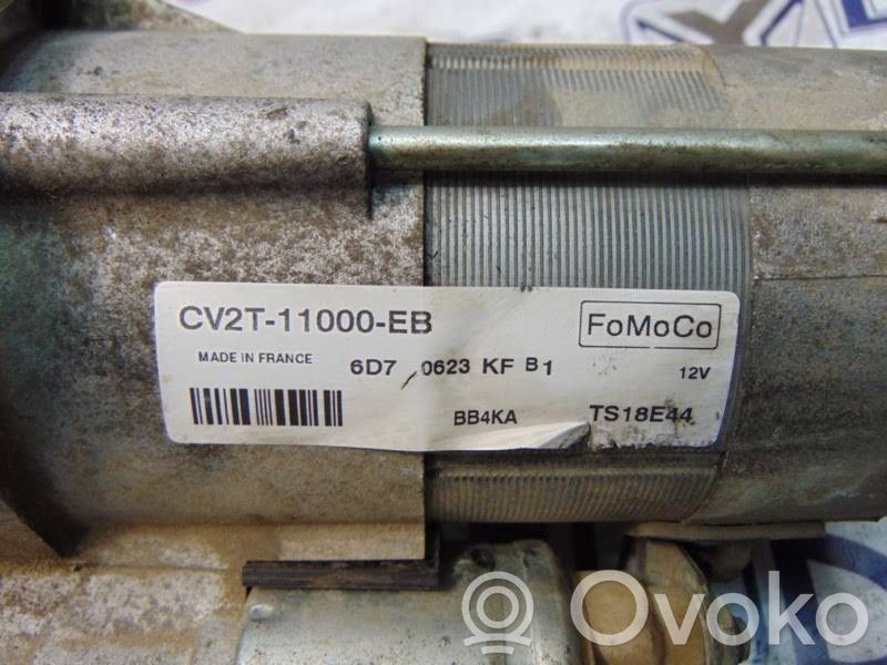 Ford Fiesta Starteris 