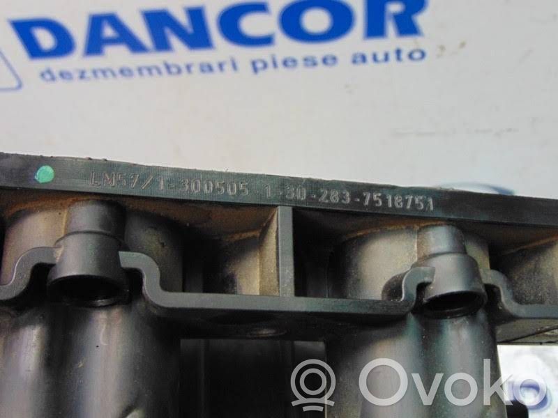 Intake manifold   7518751