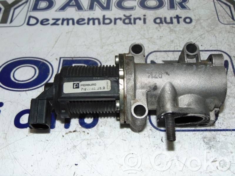 Opel Vectra C Válvula EGR 