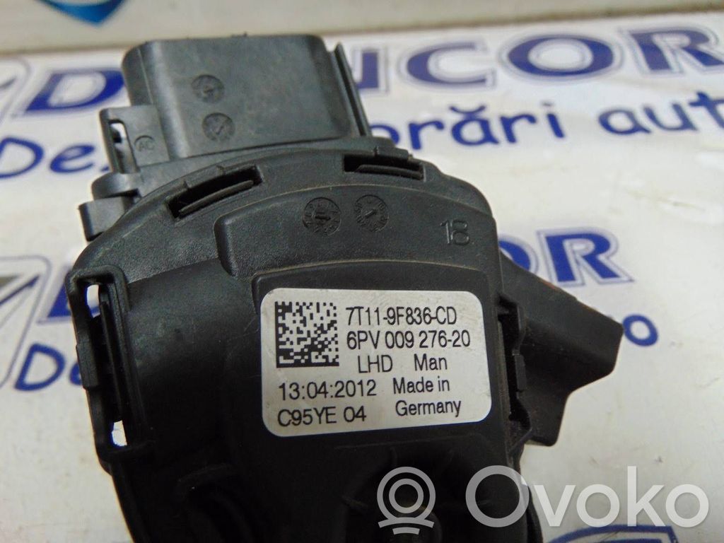 Ford Transit -  Tourneo Connect Akceleratoriaus pedalas 
