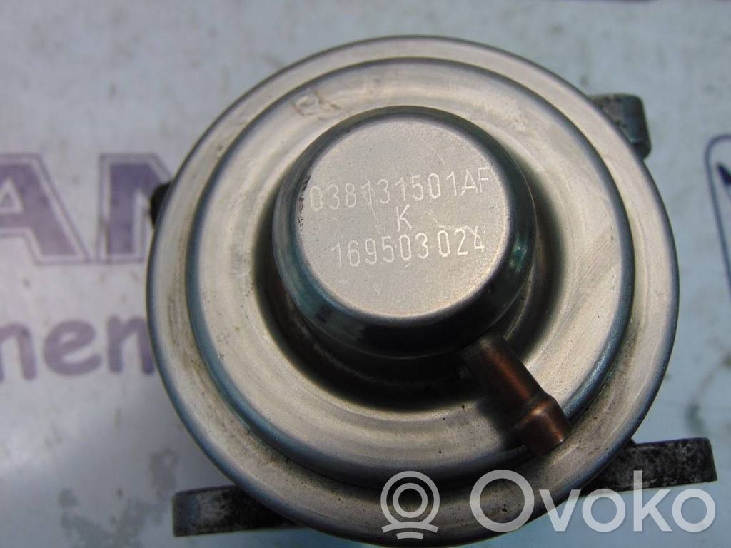 Mitsubishi Grandis Zawór EGR 