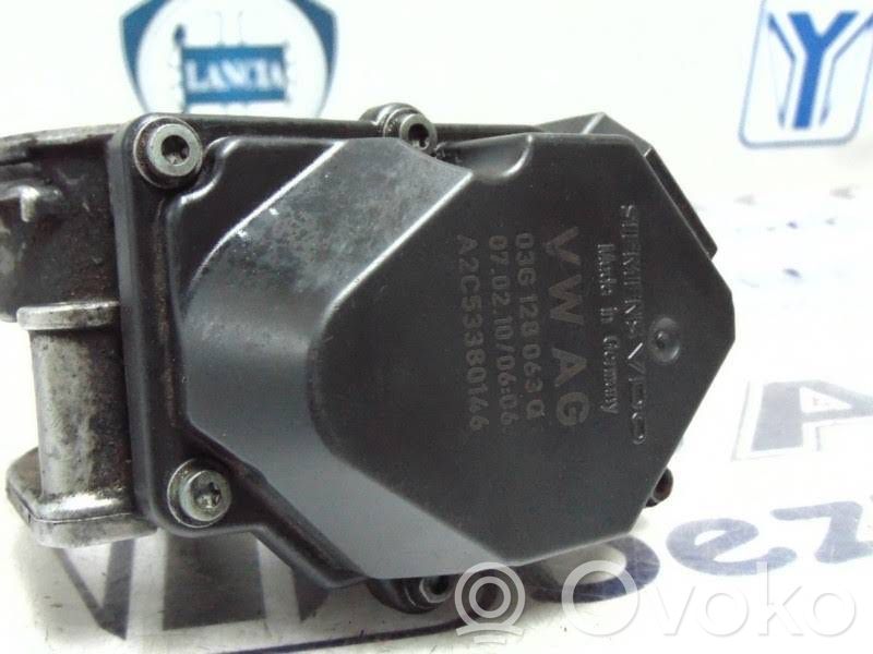 Seat Ibiza III (6L) Drosselklappenventil 