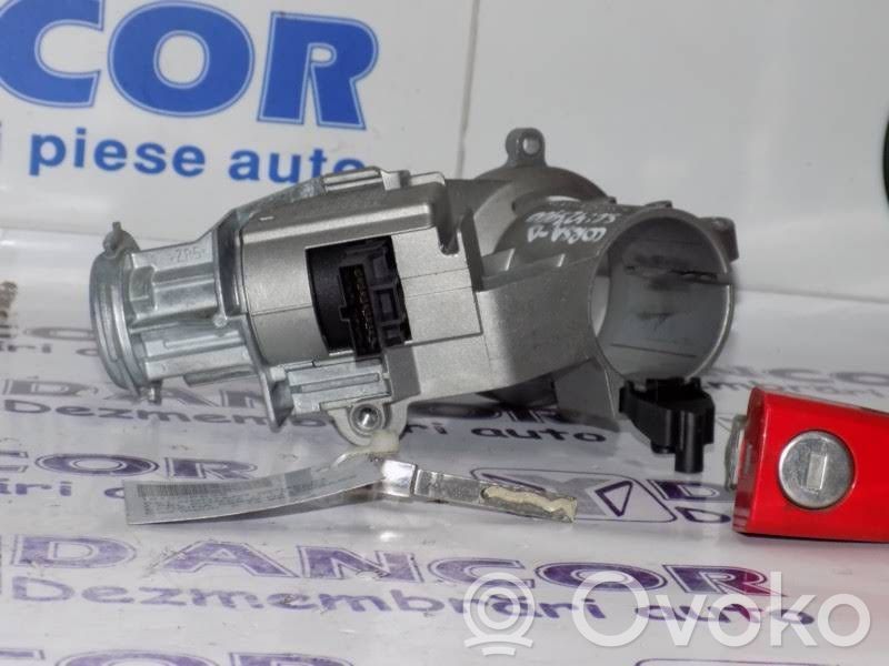 Opel Corsa D Ignition lock 