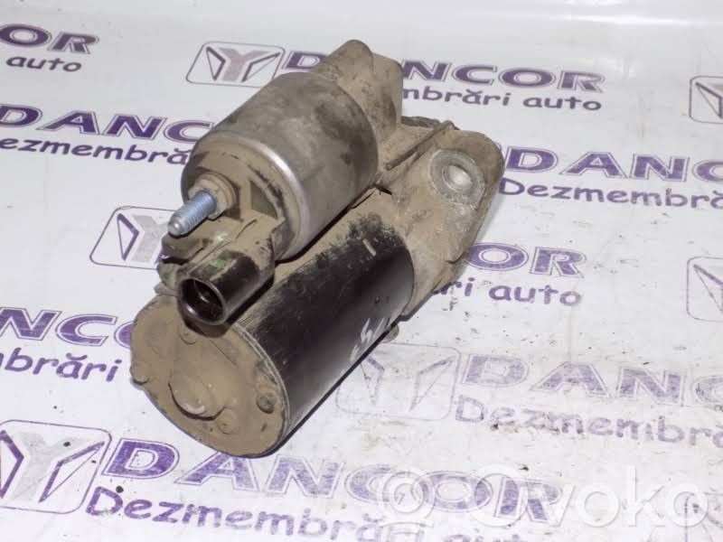 Fiat Ducato Starter motor 