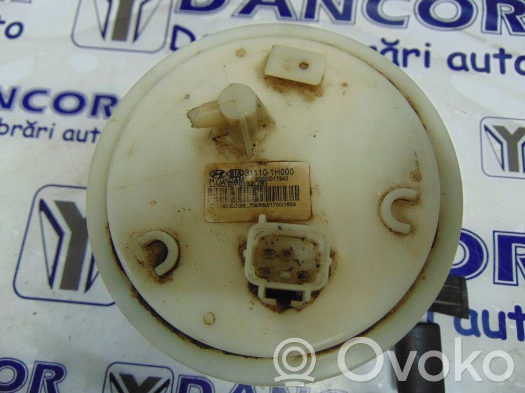 Hyundai i30 Bomba interna de combustible 