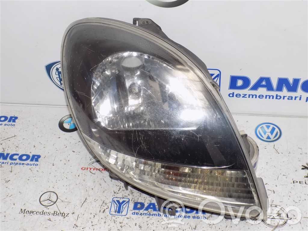 Renault Kangoo I Headlight/headlamp 