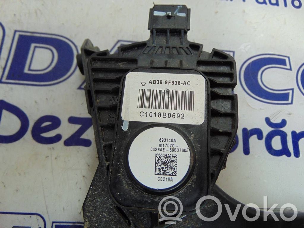 Ford Ranger Gaspedal 