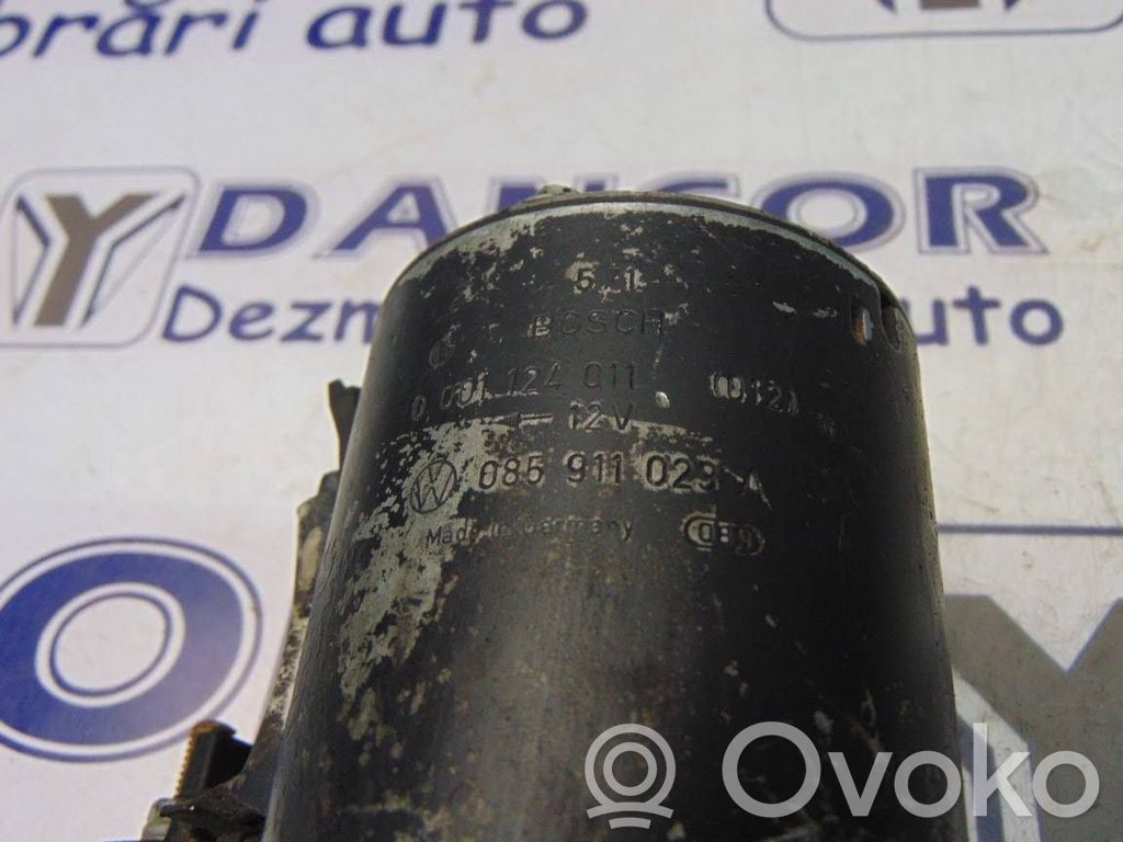 Volkswagen Polo III 6N 6N2 6NF Starter motor 