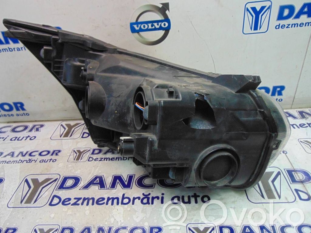 Ford Transit Headlight/headlamp 