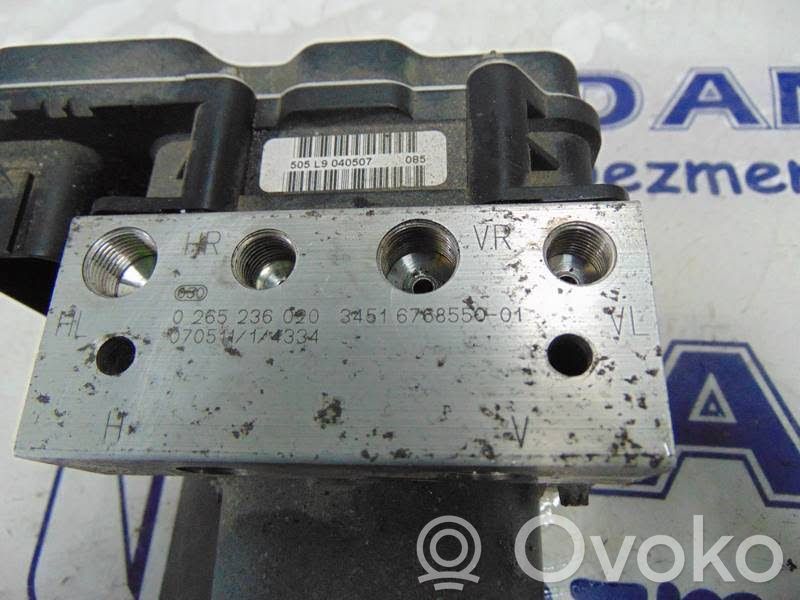 BMW 3 E36 Bomba de ABS 