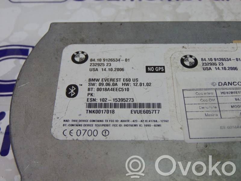 Bluetoothin ohjainlaite/moduuli   8410912653
