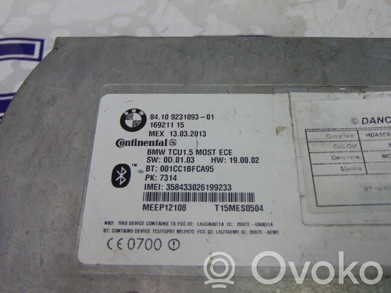Bluetooth control unit module   8410923109