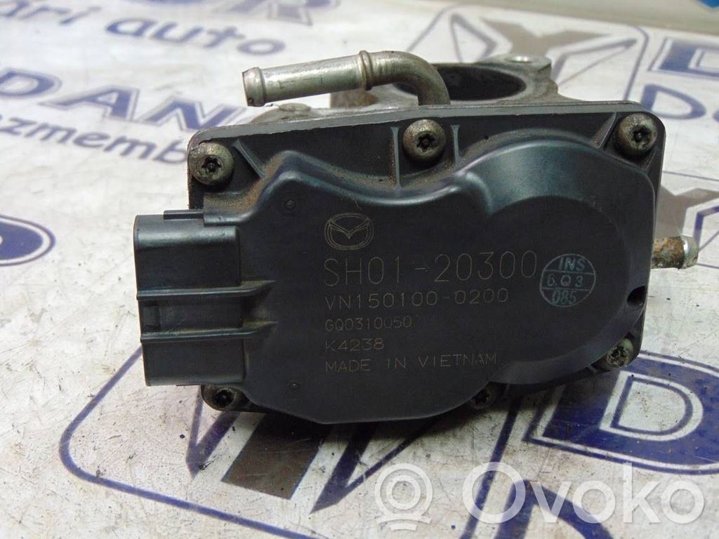 Mazda CX-5 Soupape vanne EGR 