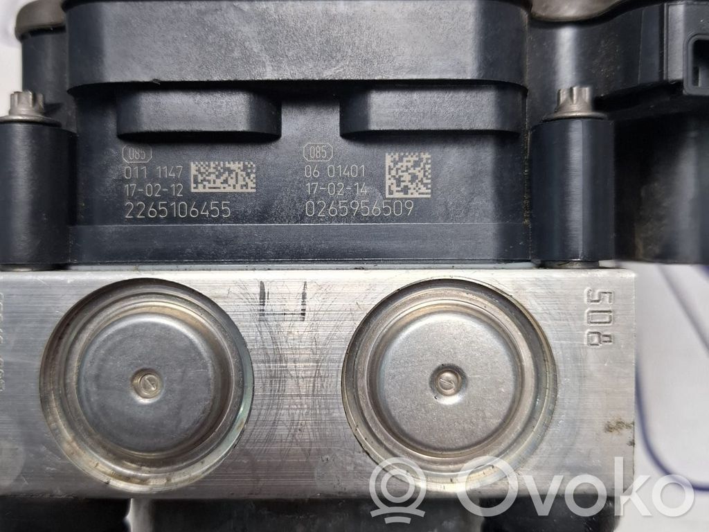 Suzuki Vitara (LY) Bomba de ABS 