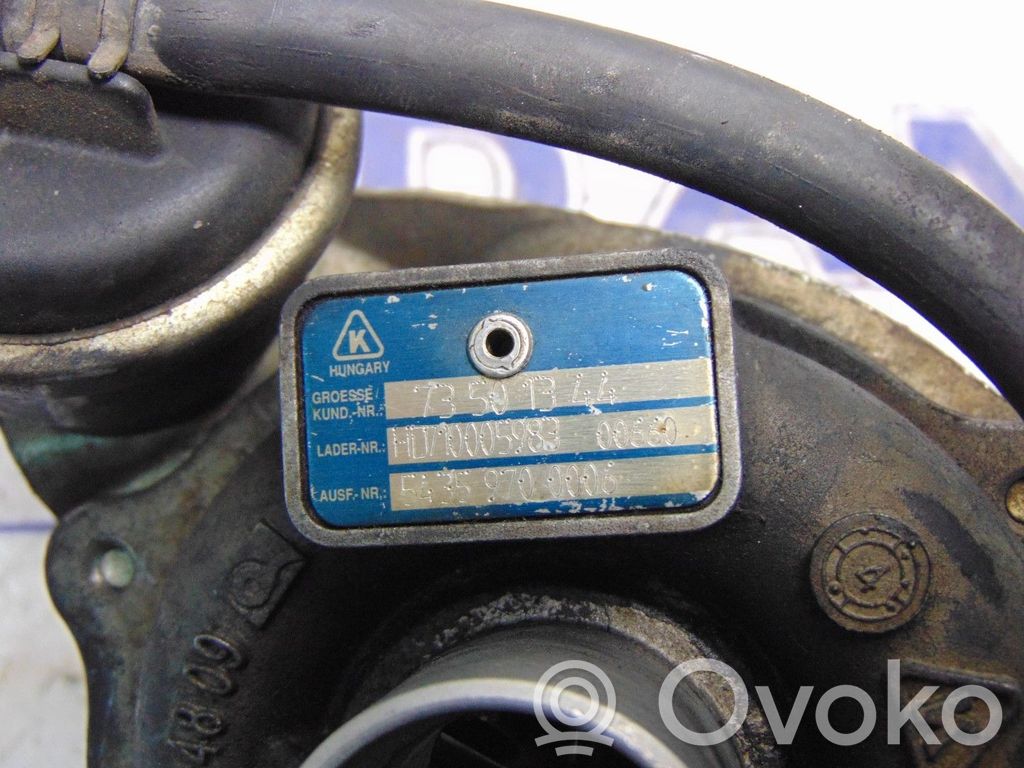 Opel Corsa C Turbo 