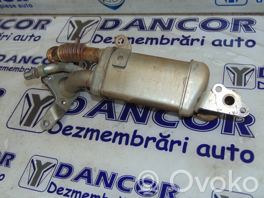 Dacia Duster II AGR Kühler Abgaskühler 