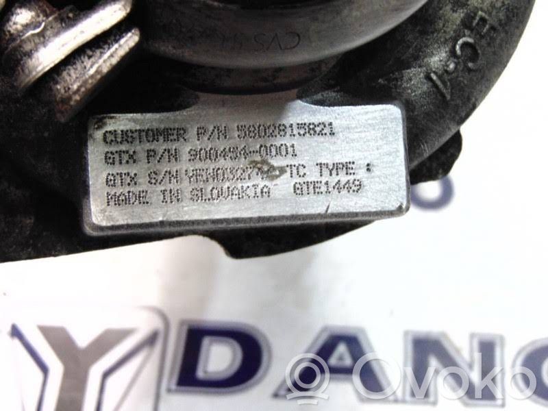 Turbina   5802815821