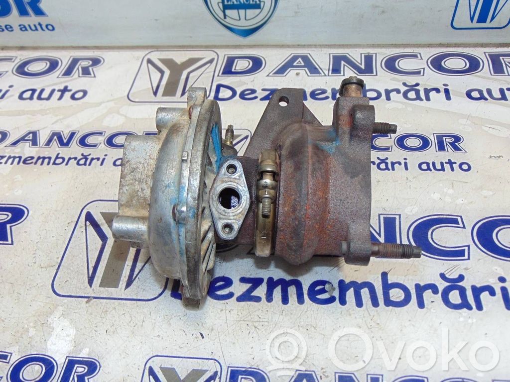 Nissan Navara D22 Turbina 