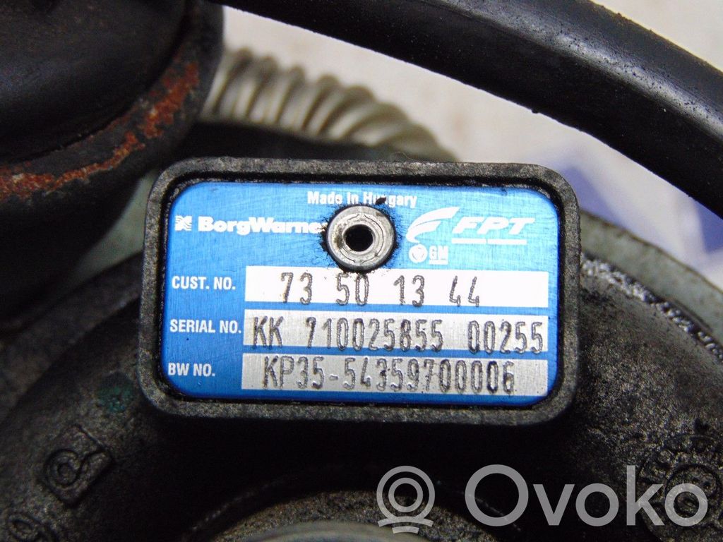 Opel Corsa C Turbo 