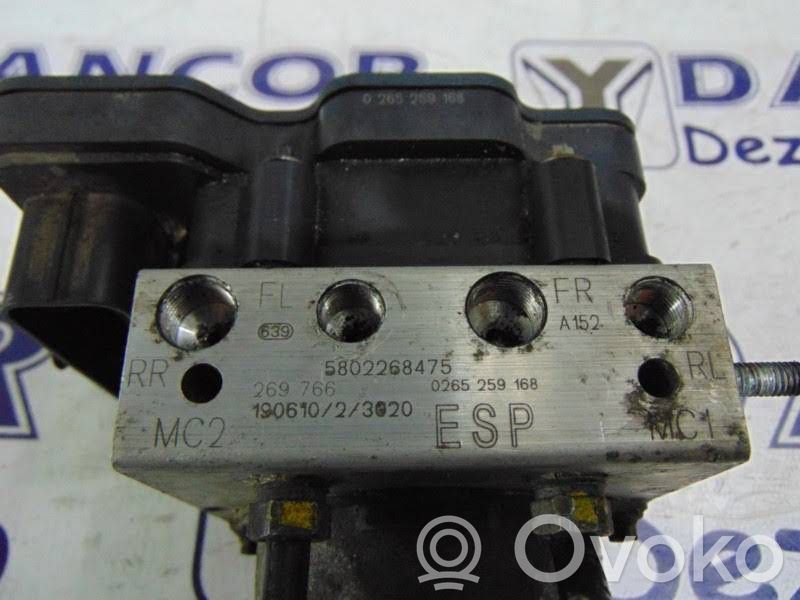 ABS-pumppu   5802268475