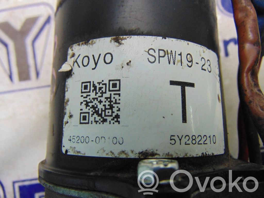 Toyota Yaris Elektriskais stūres pastiprinātājs 