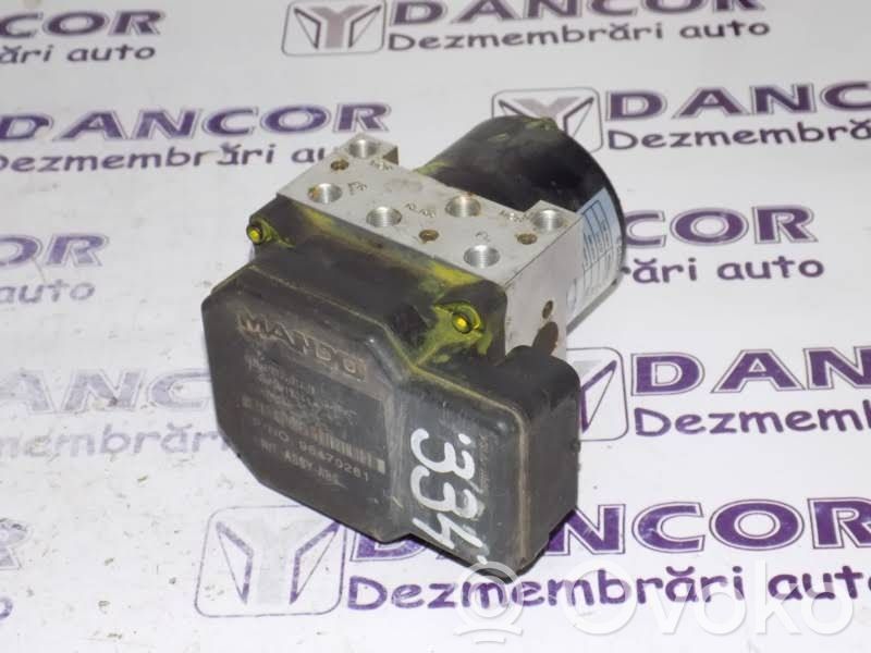 Chevrolet Aveo ABS Pump 