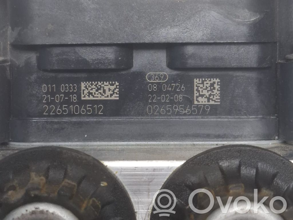 Ford Ranger ABS bloks 