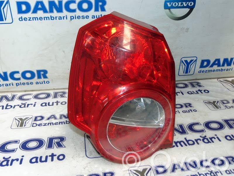 Chevrolet Aveo Rear/tail lights 