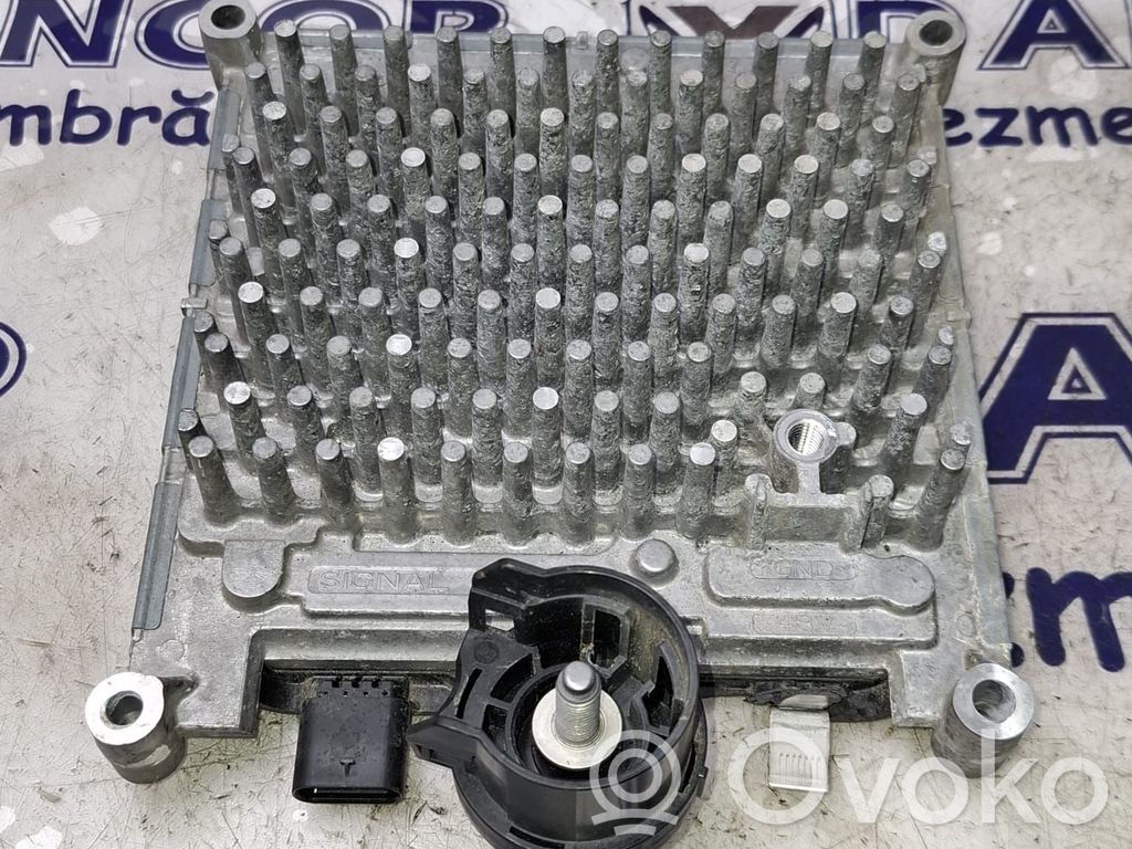 Ford Puma Spannungswandler 
