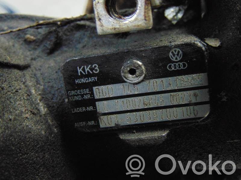 Audi A6 S6 C6 4F Turbo 