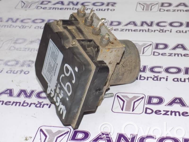 Dacia Duster ABS Pump 