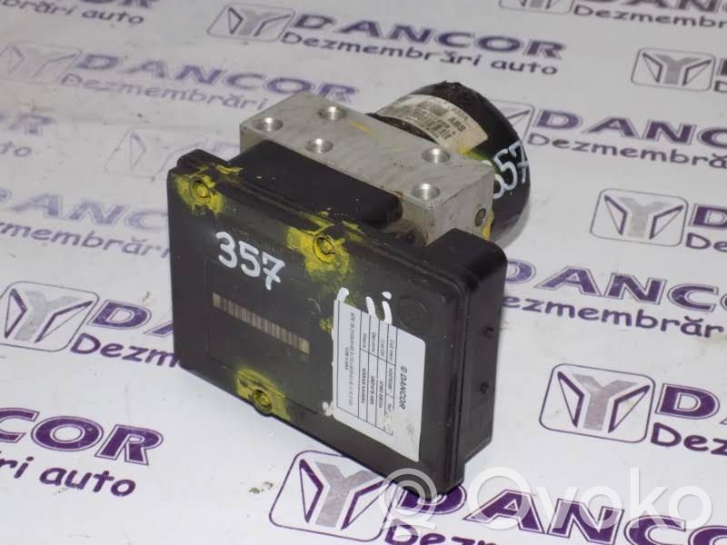 Nissan Navara D40 ABS Pump 