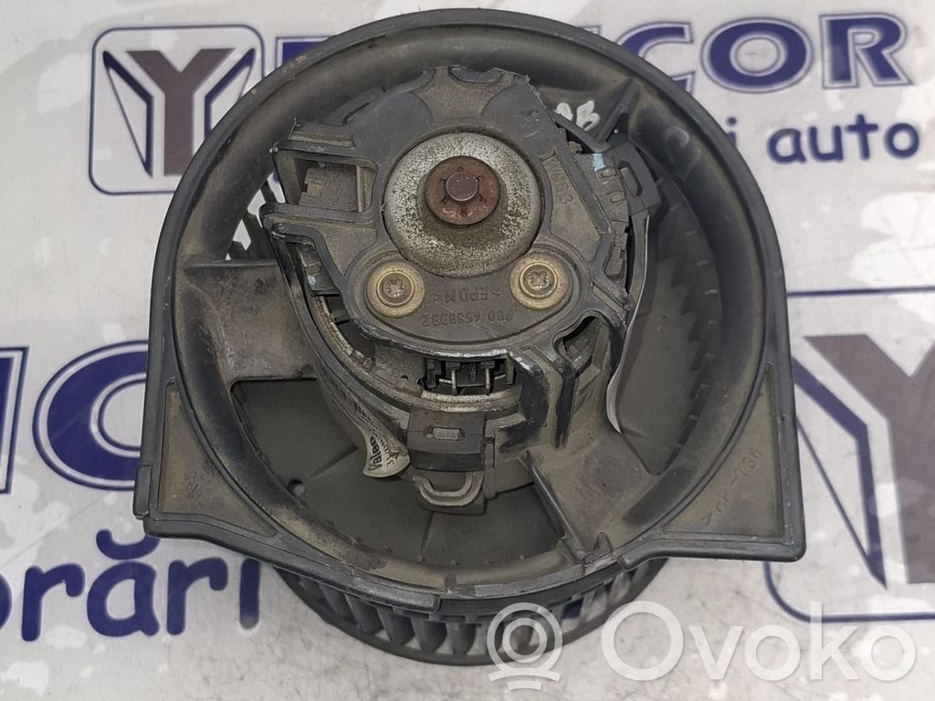 Saab 9-5 Heater fan/blower 