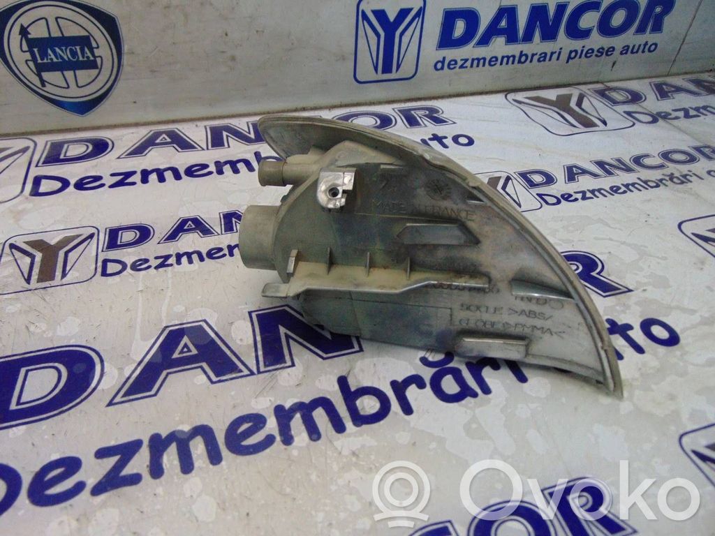 Renault Scenic I Front indicator light 