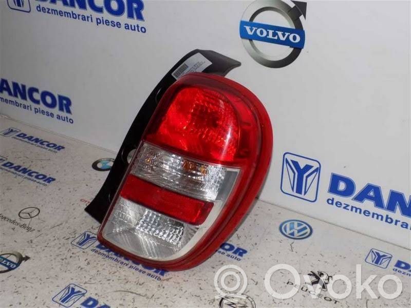 Nissan Micra Lampa tylna 