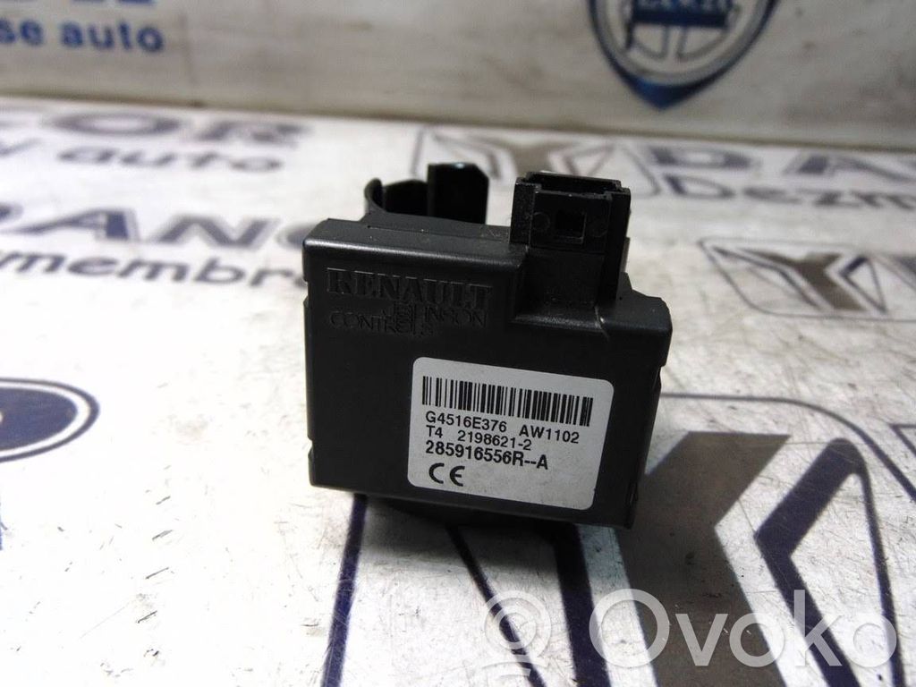 Dacia Lodgy Ignition lock 