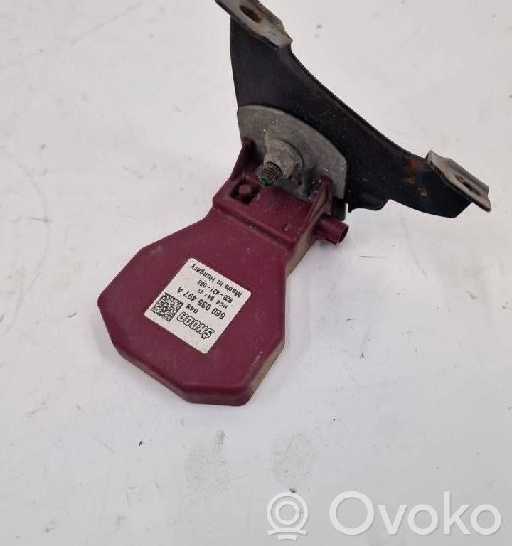 Skoda Octavia Mk3 (5E) Antennenverstärker Signalverstärker 