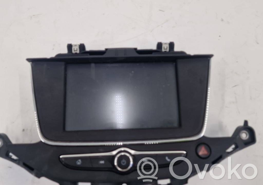 Opel Astra K Screen/display/small screen 