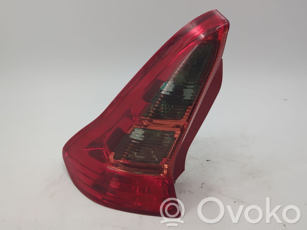 Citroen C4 I Rear/tail lights 