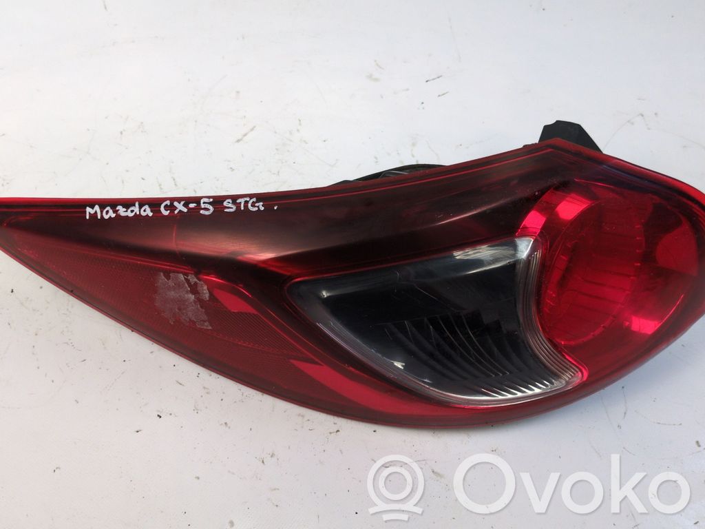 Mazda CX-5 Rear/tail lights 