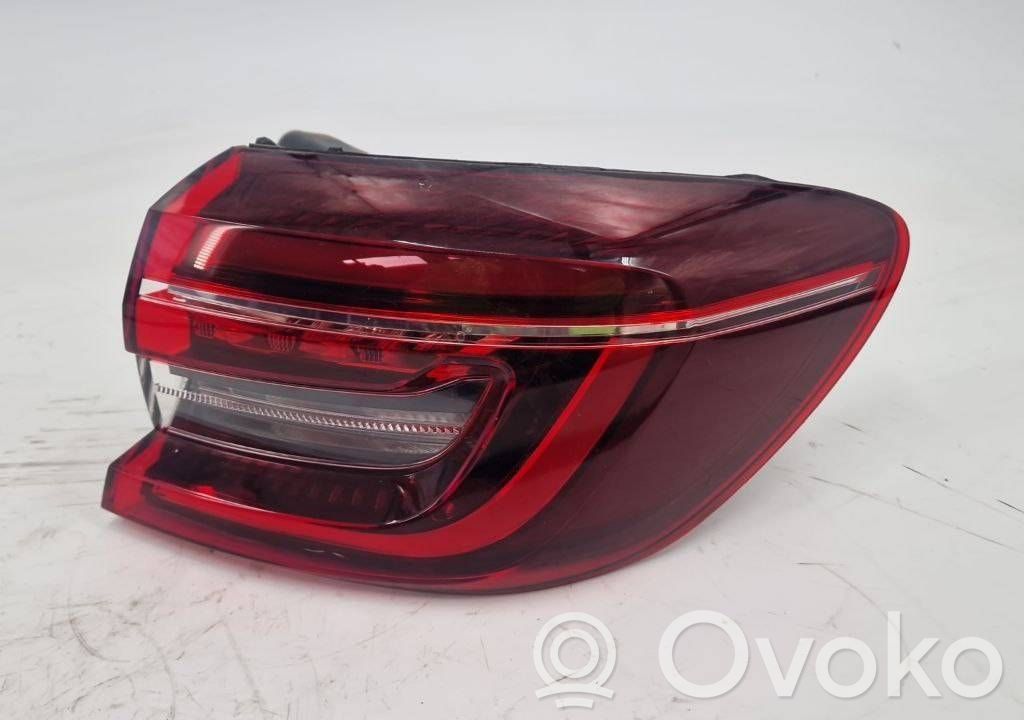 Renault Clio V Rear/tail lights 
