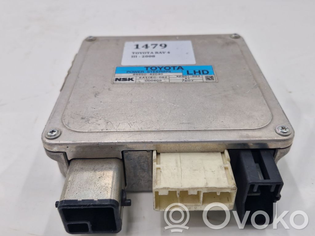 Toyota RAV 4 (XA30) Ohjaustehostimen ohjainlaite/moduuli 