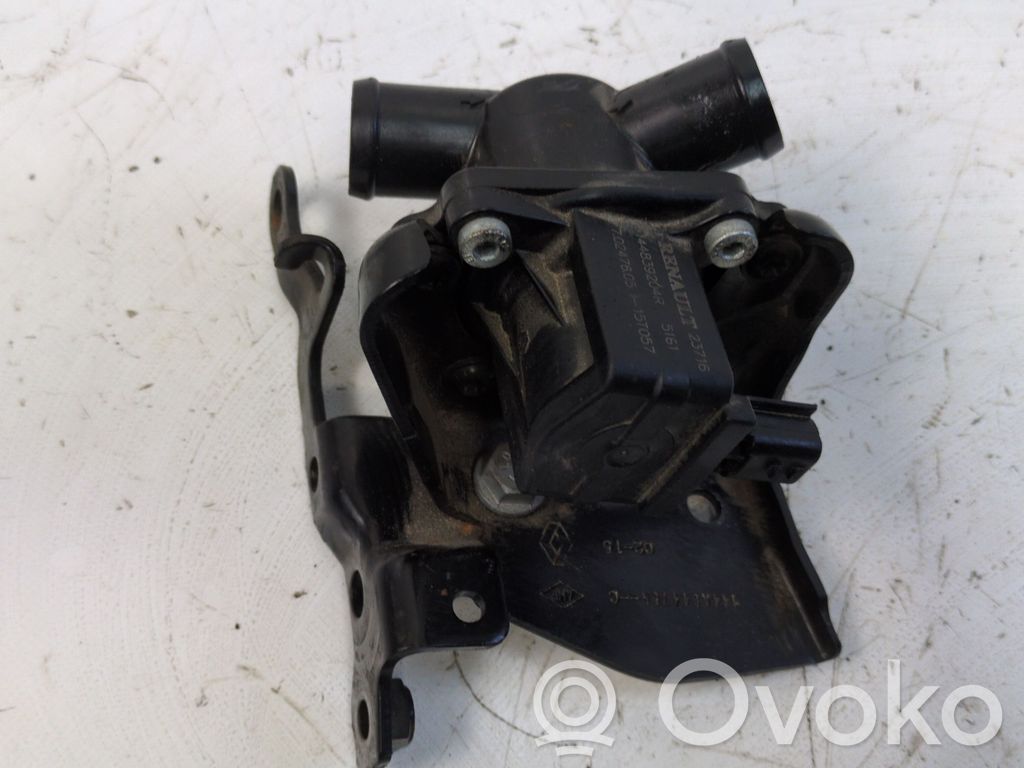 Nissan Qashqai Pompa wody 