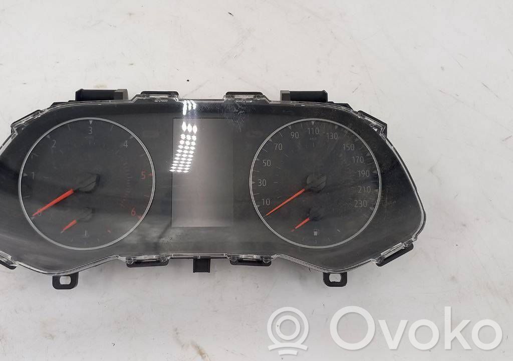 Renault Clio V Speedometer (instrument cluster) 