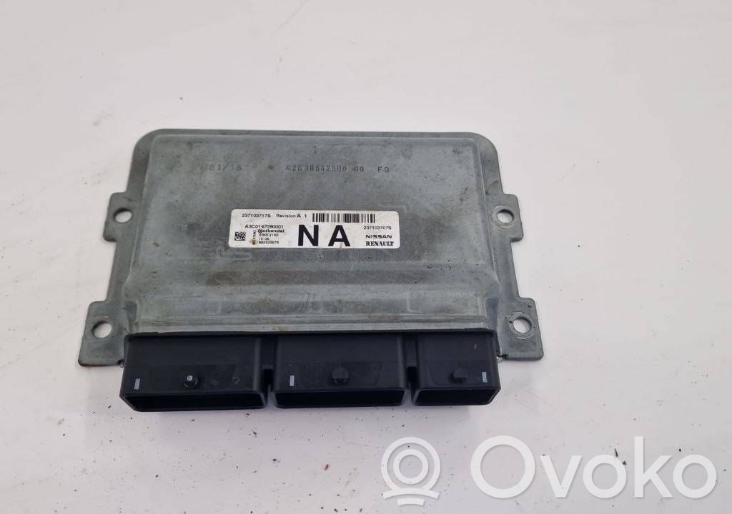 Renault Clio V Engine control unit/module 