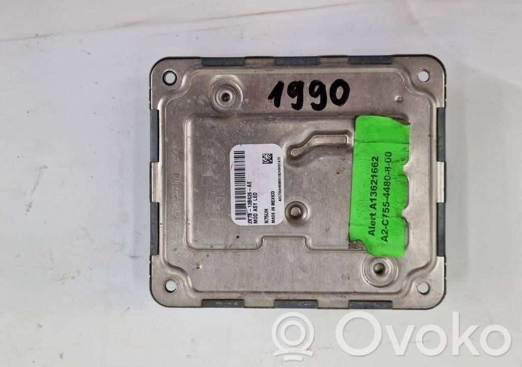 Ford Focus LED-liitäntälaitteen ohjausmoduuli 