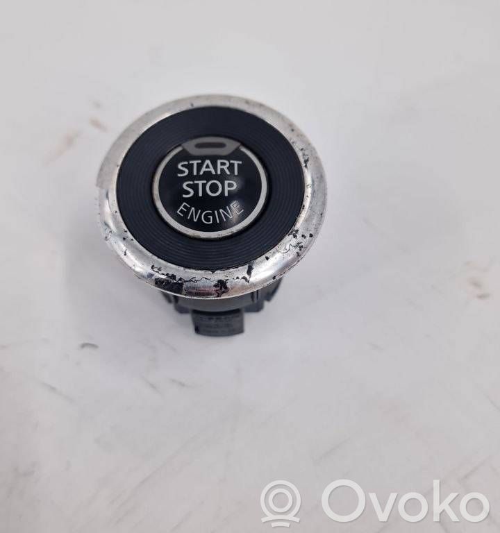 Infiniti Q50 Engine start stop button switch 